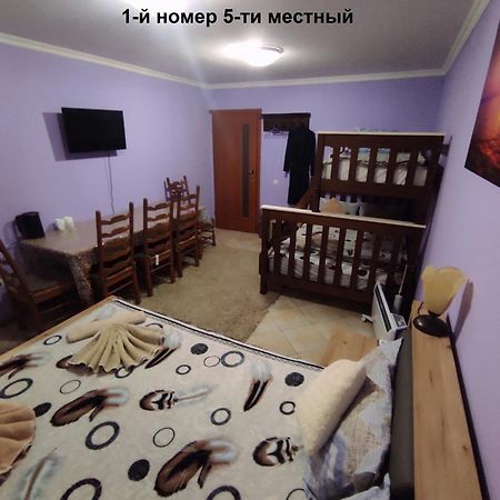Romana Hotel Chişinău Eksteriør billede