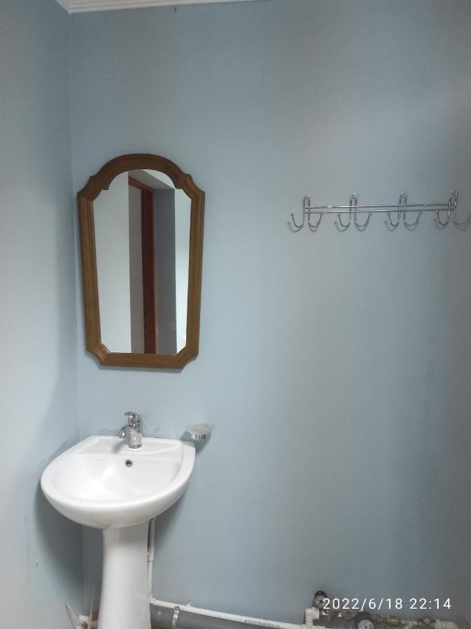 Romana Hotel Chişinău Eksteriør billede