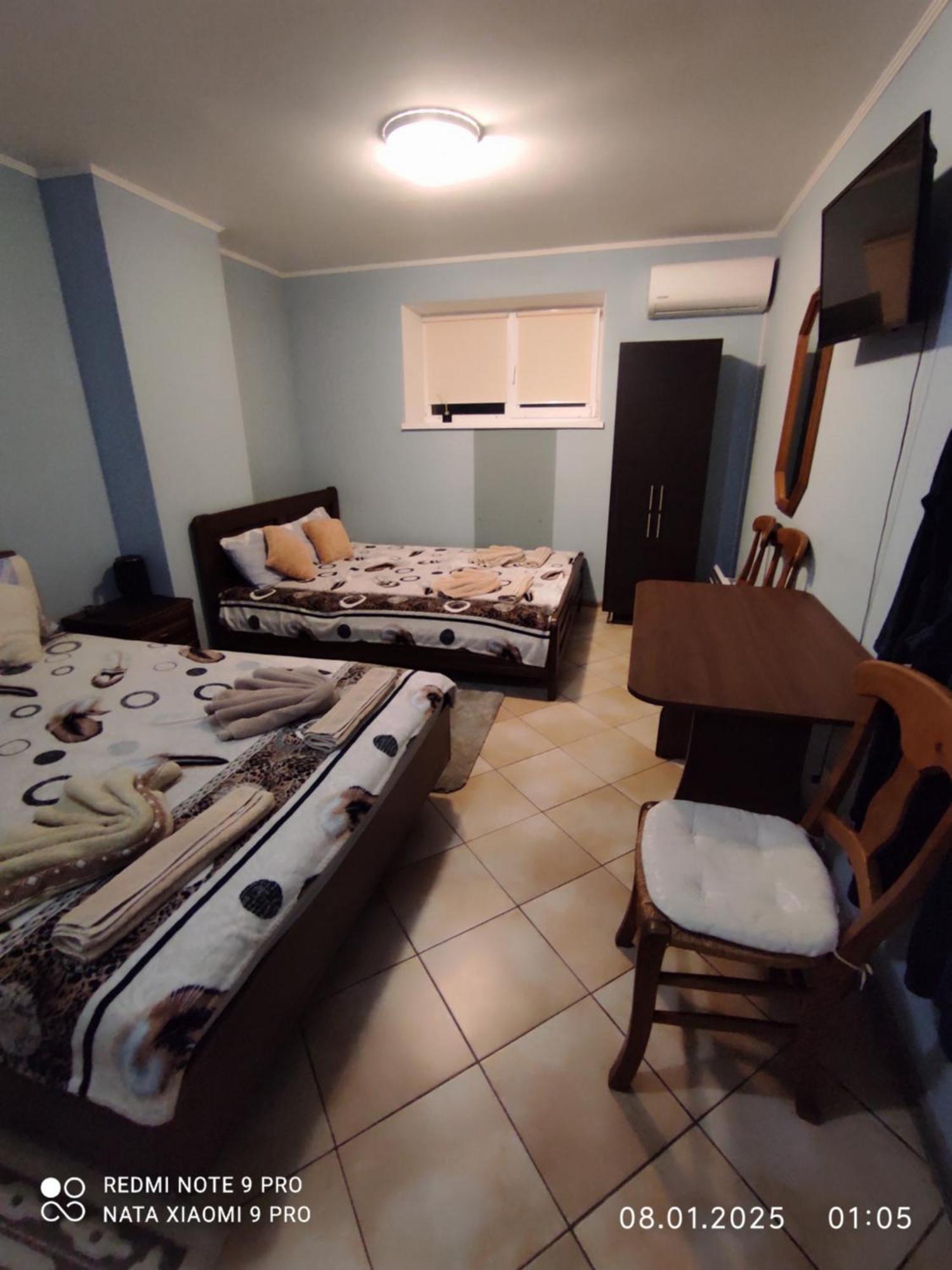 Romana Hotel Chişinău Eksteriør billede
